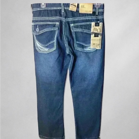 Brooklyn Laundry Premium Collection Jeans – Men’s W34 L30 NWT - Picture 5 of 6